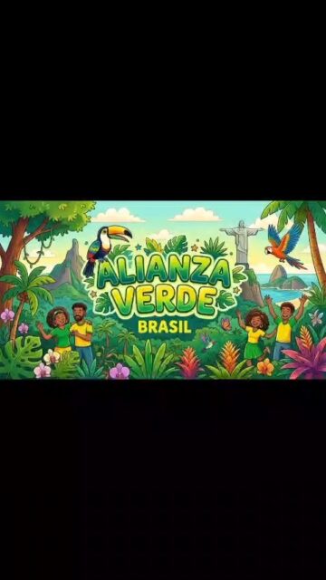 Video alianza Brasil (verde)