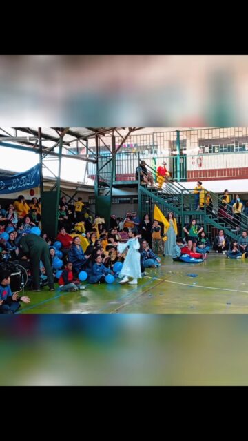¡Alegría, unión y diversión marcaron nuestro aniversario! Gracias a todas las alianzas y familias por ser parte de esta hermosa celebración. 

¡Colegio El Labrador de Osorno, Labrando Futuro!