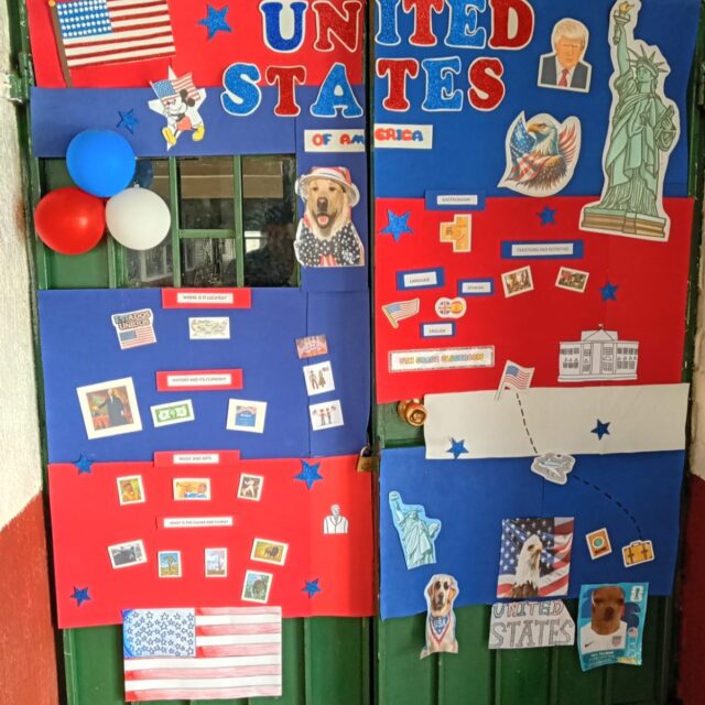 Estimadas familias. Orgullosos compartimos imágenes de las actividades desarrolladas en nuestra institución en el marco de la primera English Week. Durante la semana del 17 al 21 de agosto se realizaron diferentes actividades en nuestras dependencias: English Festival, Karaoke, Vocabulary, otras. 
Hoy viernes 21 de agosto para finalizar la semana, los estudiantes de los diferentes niveles educativos decoraron las salas y rotularon en inglés las diferentes dependencias (oficinas, salas, patio). 

El Colegio El Labrador Osorno comprometido con la formación integral de sus estudiantes. 

Nuestra meta es fortalecer la educación bilingüe español/inglés en el corto plazo. Para lo anterior desde el año 2025 hemos implementado un plan de inglés para los niveles de prekínder, kínder y primero básico, el cual es progresivo e involucra a los otros niveles educativos. 

Sigamos Labrando Futuro...